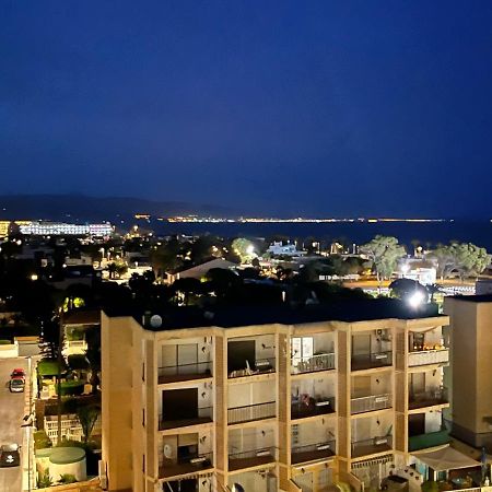 Apartamento Roquetas De Mar Urbanizacion, 2 Dormitorios, Gran Terraza Con Vista Al Mar, Wi-Fi, Parking Y Piscina ภายนอก รูปภาพ