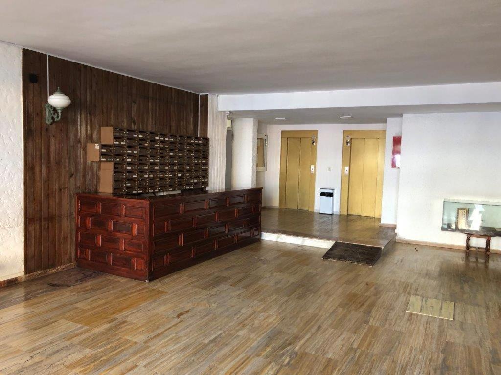 Apartamento Roquetas De Mar Urbanizacion, 2 Dormitorios, Gran Terraza Con Vista Al Mar, Wi-Fi, Parking Y Piscina ภายนอก รูปภาพ