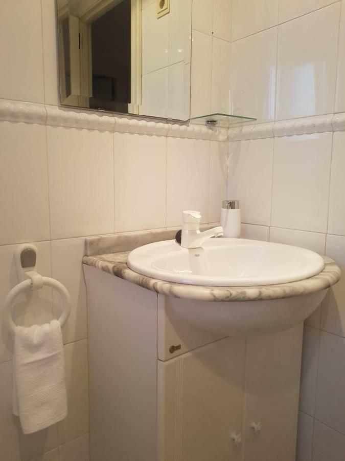 Apartamento Roquetas De Mar Urbanizacion, 2 Dormitorios, Gran Terraza Con Vista Al Mar, Wi-Fi, Parking Y Piscina ภายนอก รูปภาพ